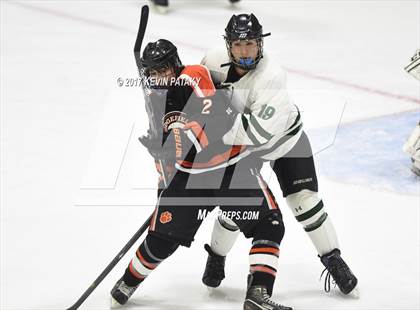 Thumbnail 1 in Ridgefield vs. Northwest Catholic (CIAC DI Final) photogallery.