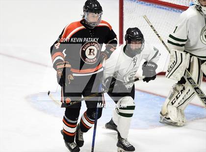 Thumbnail 3 in Ridgefield vs. Northwest Catholic (CIAC DI Final) photogallery.