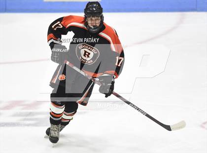 Thumbnail 2 in Ridgefield vs. Northwest Catholic (CIAC DI Final) photogallery.