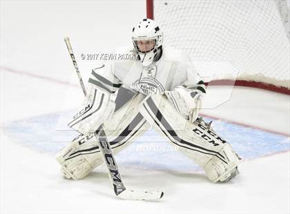 Thumbnail 3 in Ridgefield vs. Northwest Catholic (CIAC DI Final) photogallery.