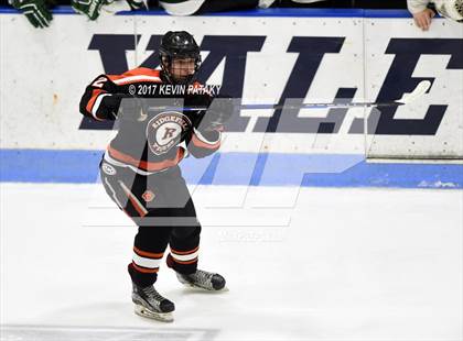 Thumbnail 3 in Ridgefield vs. Northwest Catholic (CIAC DI Final) photogallery.