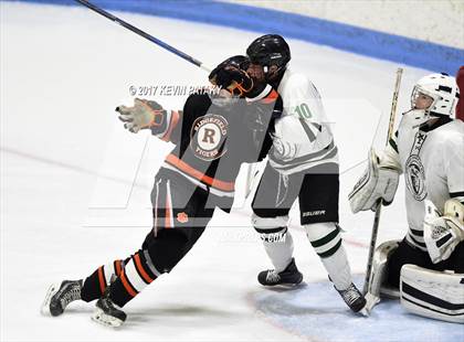 Thumbnail 1 in Ridgefield vs. Northwest Catholic (CIAC DI Final) photogallery.