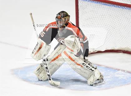 Thumbnail 2 in Ridgefield vs. Northwest Catholic (CIAC DI Final) photogallery.
