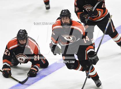 Thumbnail 1 in Ridgefield vs. Northwest Catholic (CIAC DI Final) photogallery.