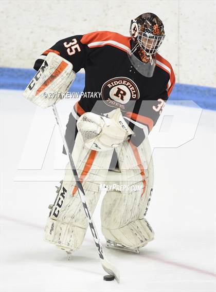 Thumbnail 1 in Ridgefield vs. Northwest Catholic (CIAC DI Final) photogallery.