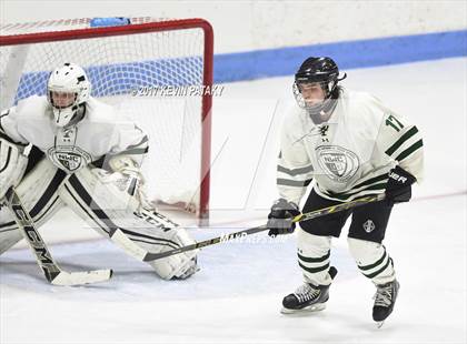 Thumbnail 3 in Ridgefield vs. Northwest Catholic (CIAC DI Final) photogallery.