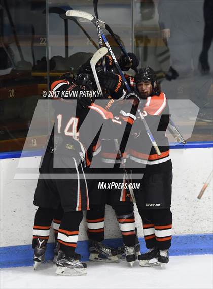 Thumbnail 1 in Ridgefield vs. Northwest Catholic (CIAC DI Final) photogallery.