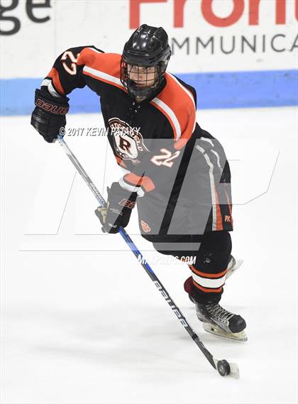 Thumbnail 2 in Ridgefield vs. Northwest Catholic (CIAC DI Final) photogallery.