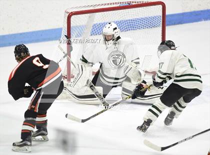 Thumbnail 1 in Ridgefield vs. Northwest Catholic (CIAC DI Final) photogallery.