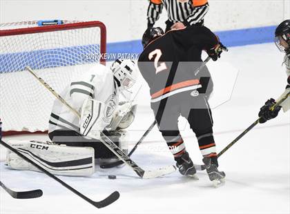 Thumbnail 3 in Ridgefield vs. Northwest Catholic (CIAC DI Final) photogallery.