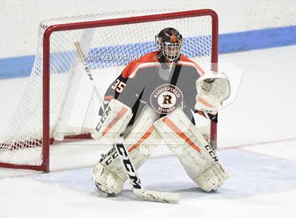 Thumbnail 2 in Ridgefield vs. Northwest Catholic (CIAC DI Final) photogallery.