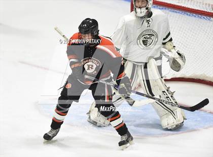 Thumbnail 1 in Ridgefield vs. Northwest Catholic (CIAC DI Final) photogallery.