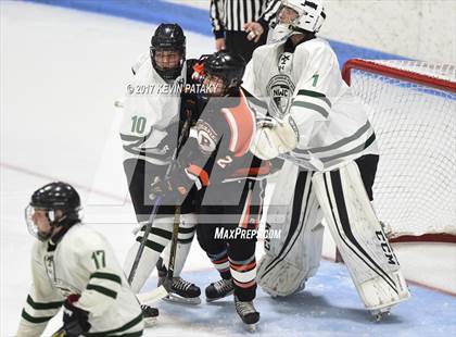 Thumbnail 1 in Ridgefield vs. Northwest Catholic (CIAC DI Final) photogallery.