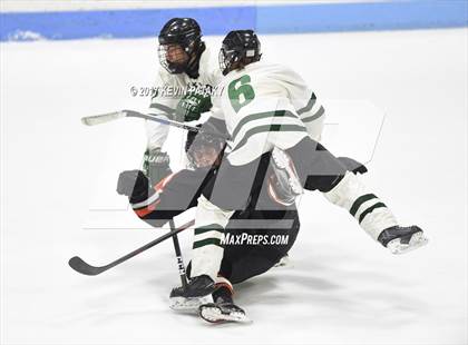 Thumbnail 1 in Ridgefield vs. Northwest Catholic (CIAC DI Final) photogallery.