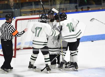 Thumbnail 3 in Ridgefield vs. Northwest Catholic (CIAC DI Final) photogallery.