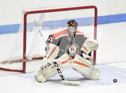 Thumbnail 3 in Ridgefield vs. Northwest Catholic (CIAC DI Final) photogallery.