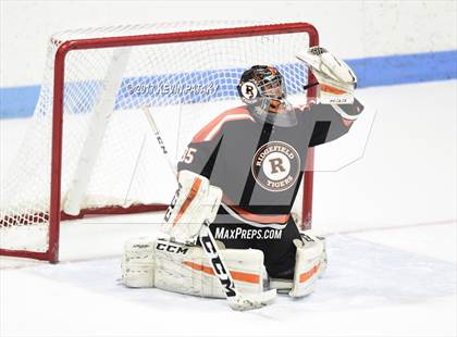 Thumbnail 2 in Ridgefield vs. Northwest Catholic (CIAC DI Final) photogallery.
