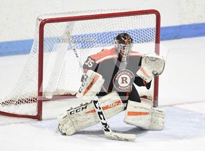 Thumbnail 1 in Ridgefield vs. Northwest Catholic (CIAC DI Final) photogallery.