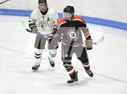 Thumbnail 1 in Ridgefield vs. Northwest Catholic (CIAC DI Final) photogallery.