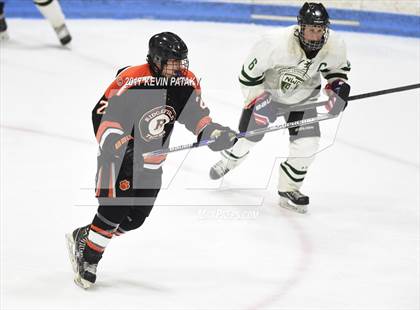 Thumbnail 2 in Ridgefield vs. Northwest Catholic (CIAC DI Final) photogallery.