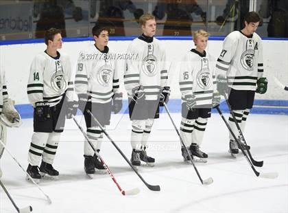 Thumbnail 2 in Ridgefield vs. Northwest Catholic (CIAC DI Final) photogallery.