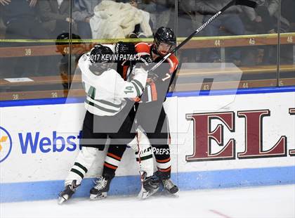 Thumbnail 2 in Ridgefield vs. Northwest Catholic (CIAC DI Final) photogallery.