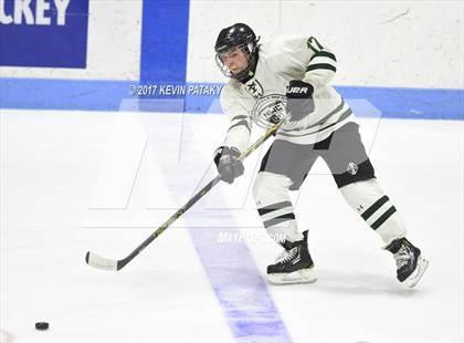 Thumbnail 1 in Ridgefield vs. Northwest Catholic (CIAC DI Final) photogallery.