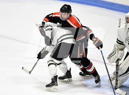 Thumbnail 1 in Ridgefield vs. Northwest Catholic (CIAC DI Final) photogallery.
