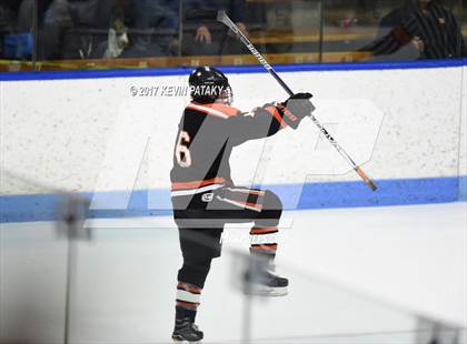 Thumbnail 3 in Ridgefield vs. Northwest Catholic (CIAC DI Final) photogallery.