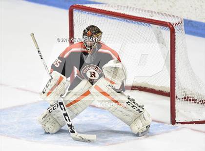 Thumbnail 1 in Ridgefield vs. Northwest Catholic (CIAC DI Final) photogallery.