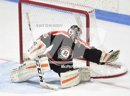 Thumbnail 3 in Ridgefield vs. Northwest Catholic (CIAC DI Final) photogallery.
