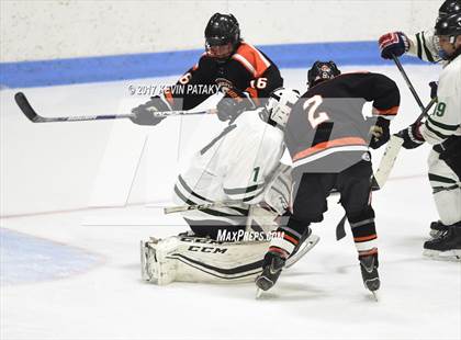 Thumbnail 2 in Ridgefield vs. Northwest Catholic (CIAC DI Final) photogallery.