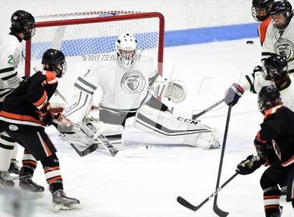 Thumbnail 3 in Ridgefield vs. Northwest Catholic (CIAC DI Final) photogallery.