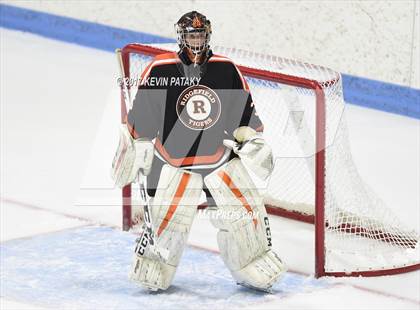 Thumbnail 1 in Ridgefield vs. Northwest Catholic (CIAC DI Final) photogallery.