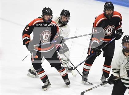 Thumbnail 3 in Ridgefield vs. Northwest Catholic (CIAC DI Final) photogallery.