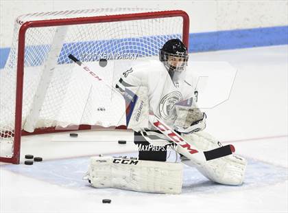 Thumbnail 3 in Ridgefield vs. Northwest Catholic (CIAC DI Final) photogallery.