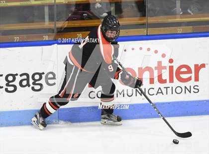 Thumbnail 2 in Ridgefield vs. Northwest Catholic (CIAC DI Final) photogallery.