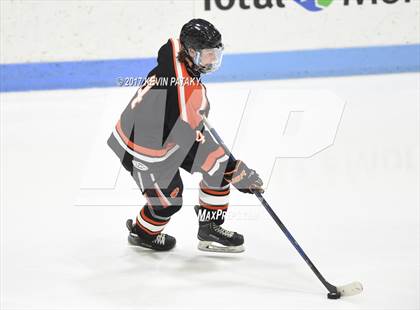 Thumbnail 2 in Ridgefield vs. Northwest Catholic (CIAC DI Final) photogallery.