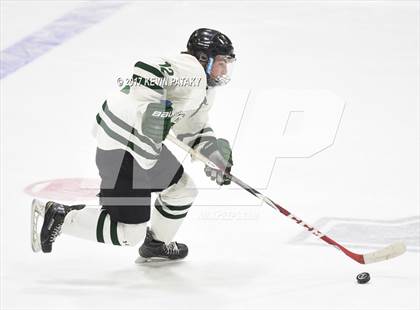 Thumbnail 3 in Ridgefield vs. Northwest Catholic (CIAC DI Final) photogallery.