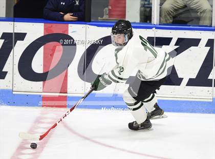 Thumbnail 2 in Ridgefield vs. Northwest Catholic (CIAC DI Final) photogallery.