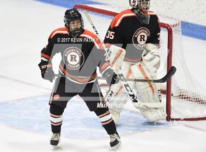 Thumbnail 3 in Ridgefield vs. Northwest Catholic (CIAC DI Final) photogallery.