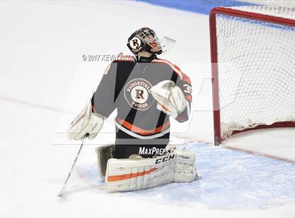 Thumbnail 1 in Ridgefield vs. Northwest Catholic (CIAC DI Final) photogallery.