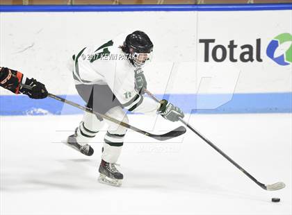 Thumbnail 3 in Ridgefield vs. Northwest Catholic (CIAC DI Final) photogallery.