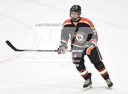 Thumbnail 3 in Ridgefield vs. Northwest Catholic (CIAC DI Final) photogallery.