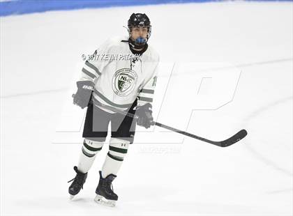Thumbnail 1 in Ridgefield vs. Northwest Catholic (CIAC DI Final) photogallery.