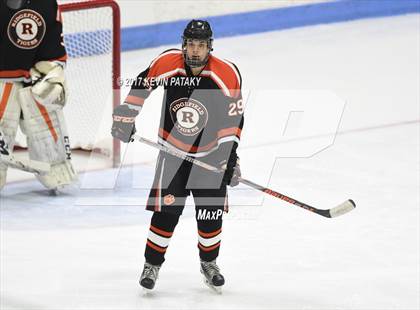Thumbnail 2 in Ridgefield vs. Northwest Catholic (CIAC DI Final) photogallery.