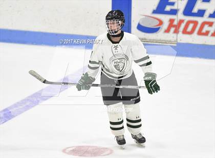 Thumbnail 1 in Ridgefield vs. Northwest Catholic (CIAC DI Final) photogallery.