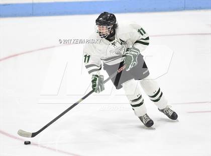 Thumbnail 2 in Ridgefield vs. Northwest Catholic (CIAC DI Final) photogallery.