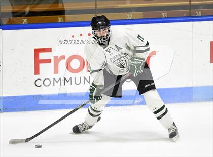Thumbnail 1 in Ridgefield vs. Northwest Catholic (CIAC DI Final) photogallery.
