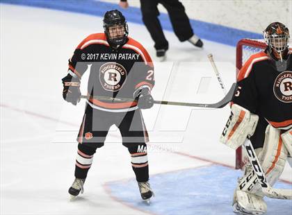 Thumbnail 2 in Ridgefield vs. Northwest Catholic (CIAC DI Final) photogallery.
